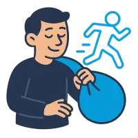 pääsema — illustration of to get to