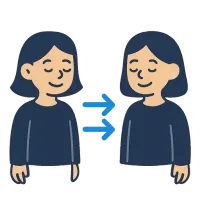 tütarlaps — illustration of girl
