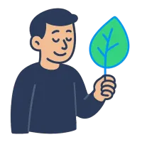 roheline — illustration of green