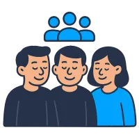 grupp — ілюстрація: група