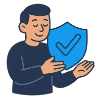 tagama — illustration of to guarantee