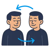 ta — illustration of he