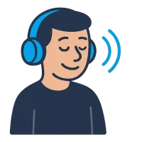 kuulma — illustration of to hear