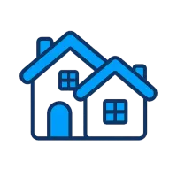 maja — illustration of house