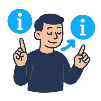 teave — illustration of information