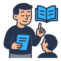 instruktsioon — illustration of instruction