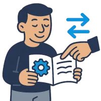 juhend — illustration of instructions