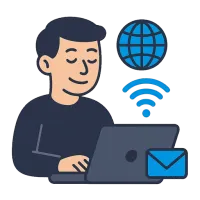internet — ілюстрація: інтернет