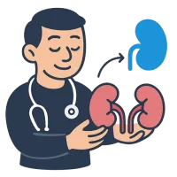 neer — illustration of kidney