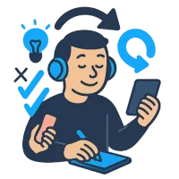 oskama — ілюстрація: вміти
