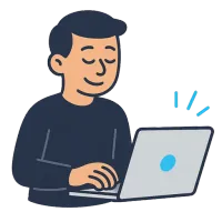 sülearvuti — illustration of laptop
