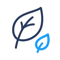 leht — illustration of leaf