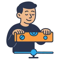 tasand — illustration of level
