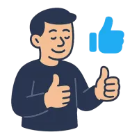 moodi — illustration of like