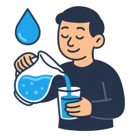 vedel — illustration of liquid