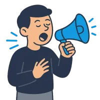 valjult — illustration of loudly