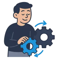 mehhanism — illustration of mechanism