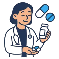 meditsiin — illustration of medicine