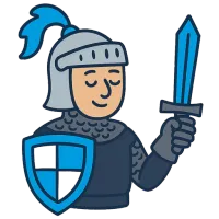 keskaegne — illustration of medieval