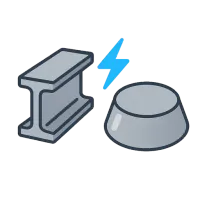 metall — ілюстрація: метал