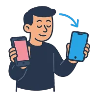 mobiil — illustration of mobile phone