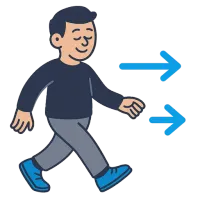 käik — illustration of move