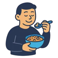 müsli — ілюстрація: мюслі