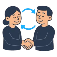 vastastikune — illustration of mutual