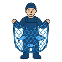 võrk — illustration of net