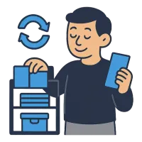 organisatsioon — illustration of organization