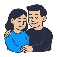 vanem — illustration of parent
