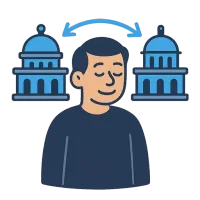 parlament — ілюстрація: парламент