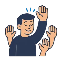 osavõtt — illustration of participation