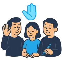 osalus — illustration of participation