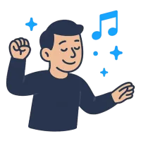 pidu — illustration of party