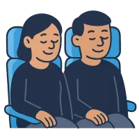 reisija — illustration of passenger
