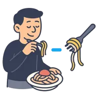 makaron — illustration of pasta