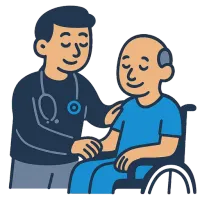 patsient — illustration of patient