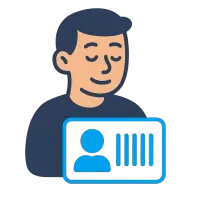 isikukood — ілюстрація: особистий ідентифікаційний код