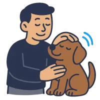koduloom — illustration of domestic animal