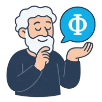 filosoofia — illustration of philosophy