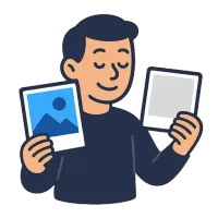 foto — illustration of photo