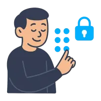 PIN-kood — ілюстрація: ПІН-код