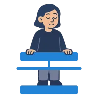 platvorm — ілюстрація: платформа