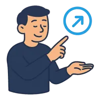 osutama — illustration of to provide
