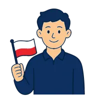 poolakas — ілюстрація: поляк