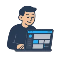 internetiportaal — ілюстрація: інтернет-портал