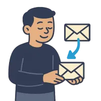 sihtnumber — illustration of postcode