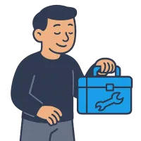 asjalik — illustration of practical