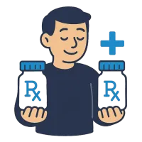 retsept — illustration of prescription